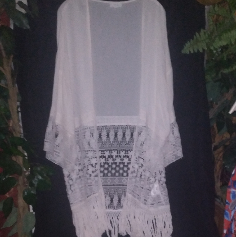 C + J  COLLECTION  KIMONO